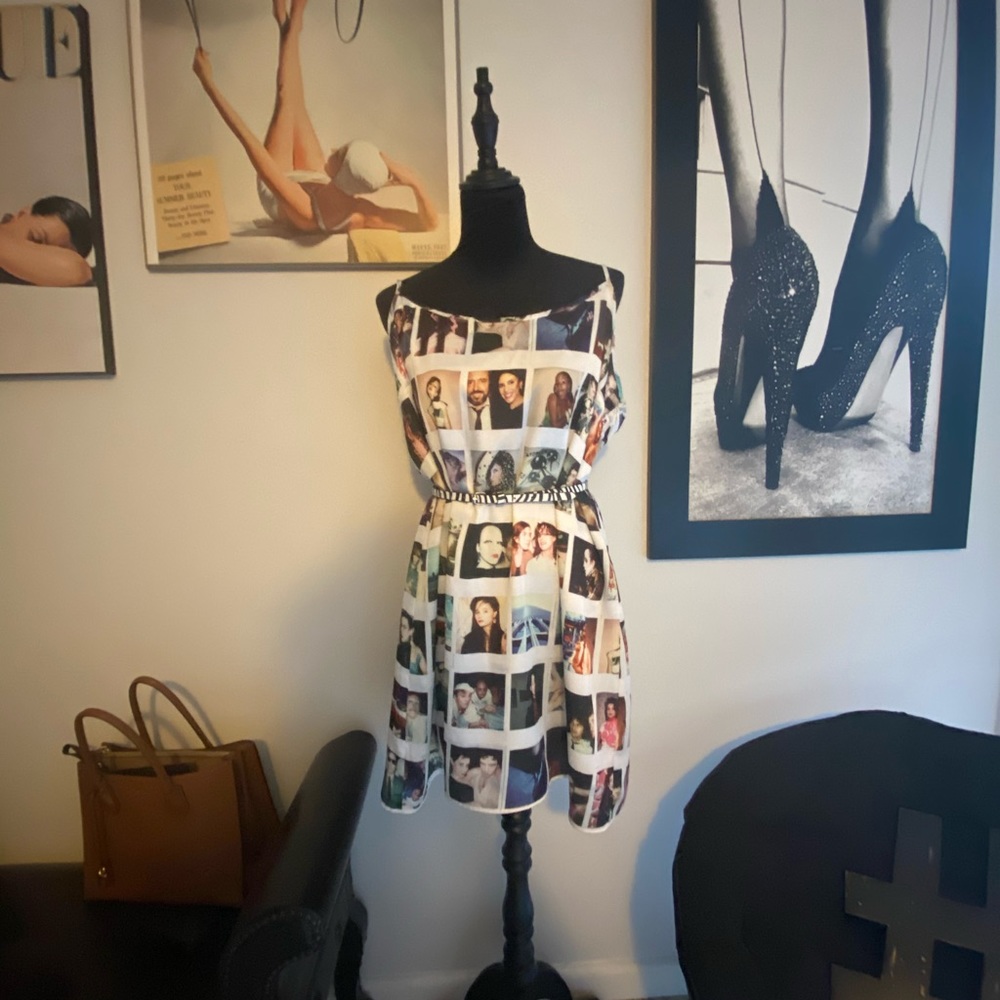 Forever 21 Trendy Dress